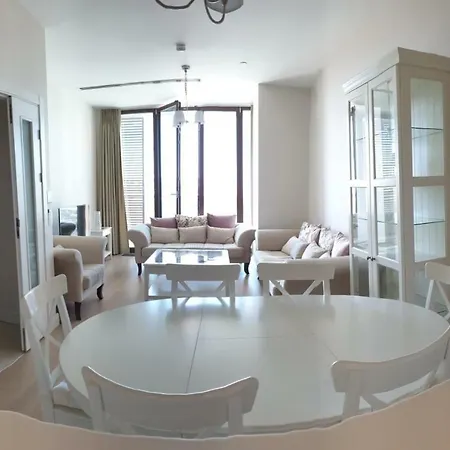 Two Bedroom 公寓 伊斯坦布尔