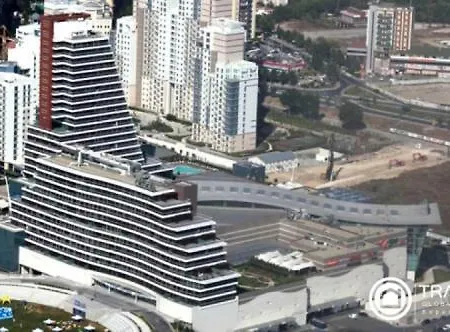 Two Bedroom 公寓 伊斯坦布尔